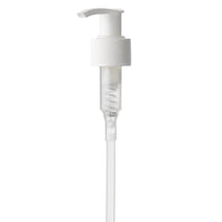 Luxury swivel pump for 1 litre bottles.