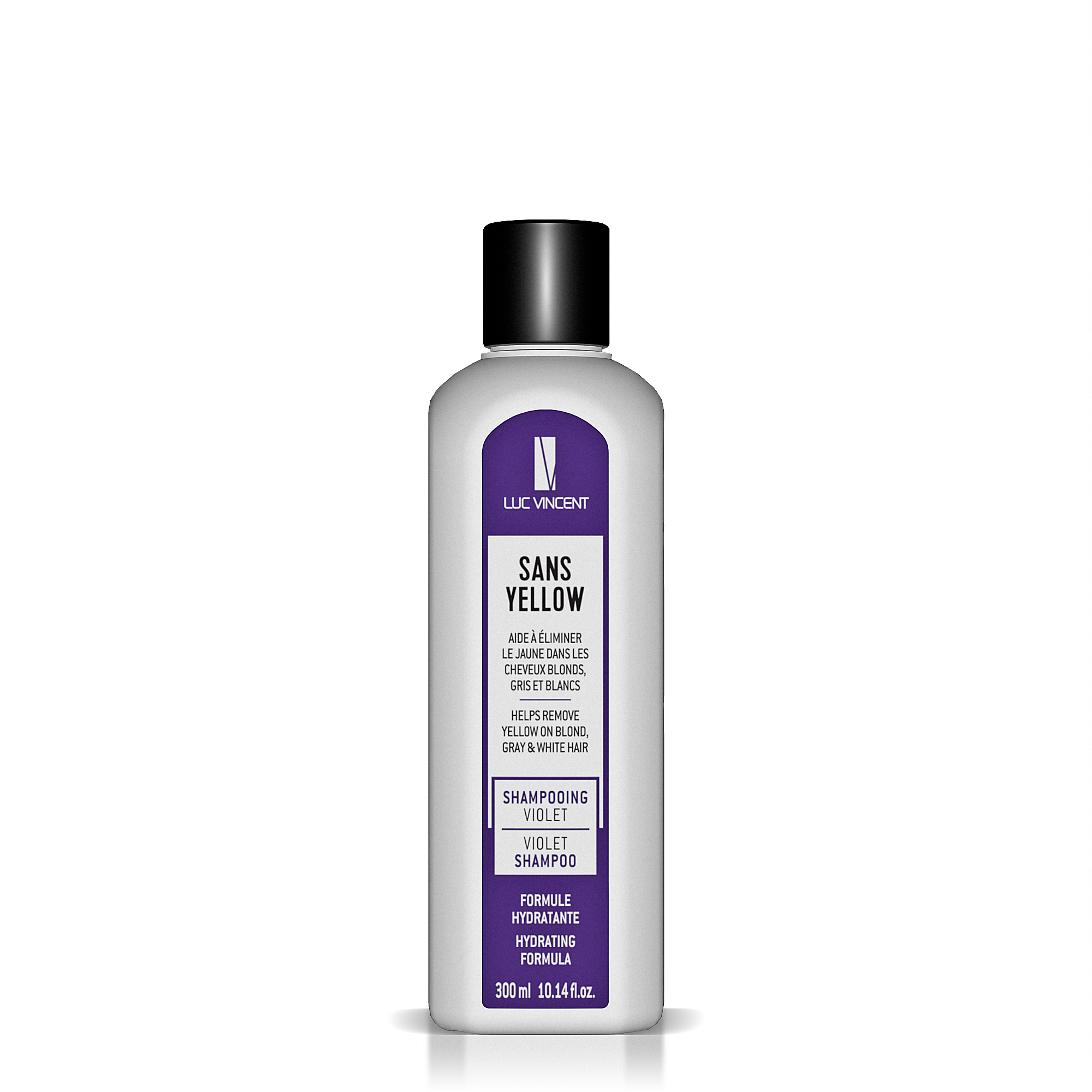 Sans Yellow - Shampoo
