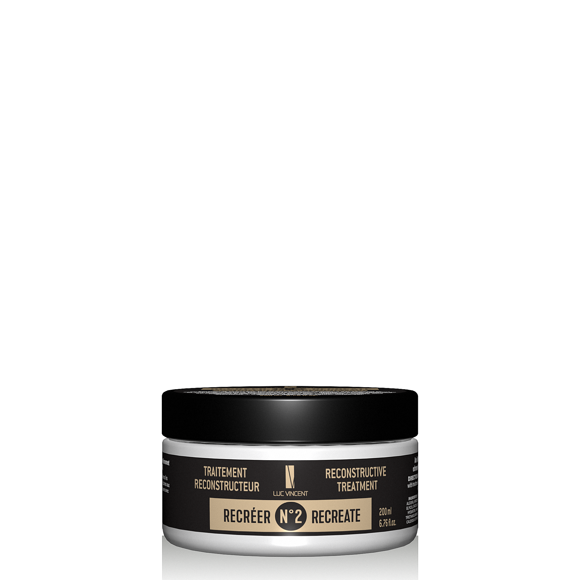 Recreate System No. 2 - Treatment