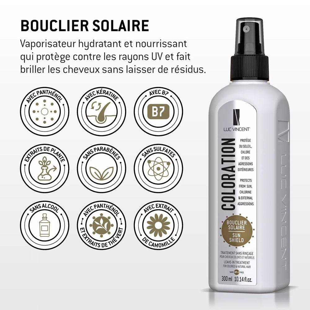 From the beach to the pool: a sunscreen that follows you everywhere.