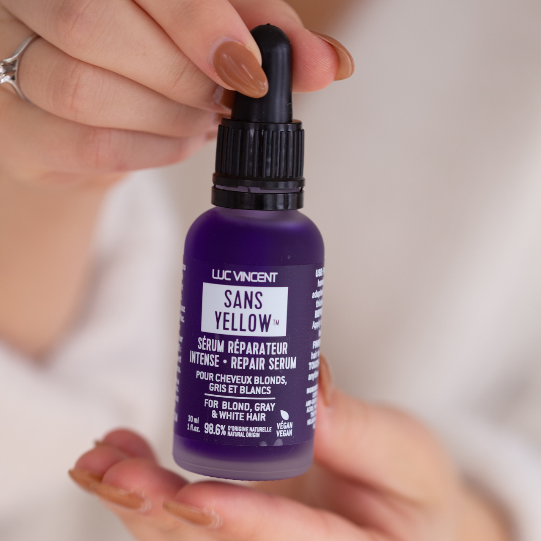 Sans Yellow - Intense Repair Serum
