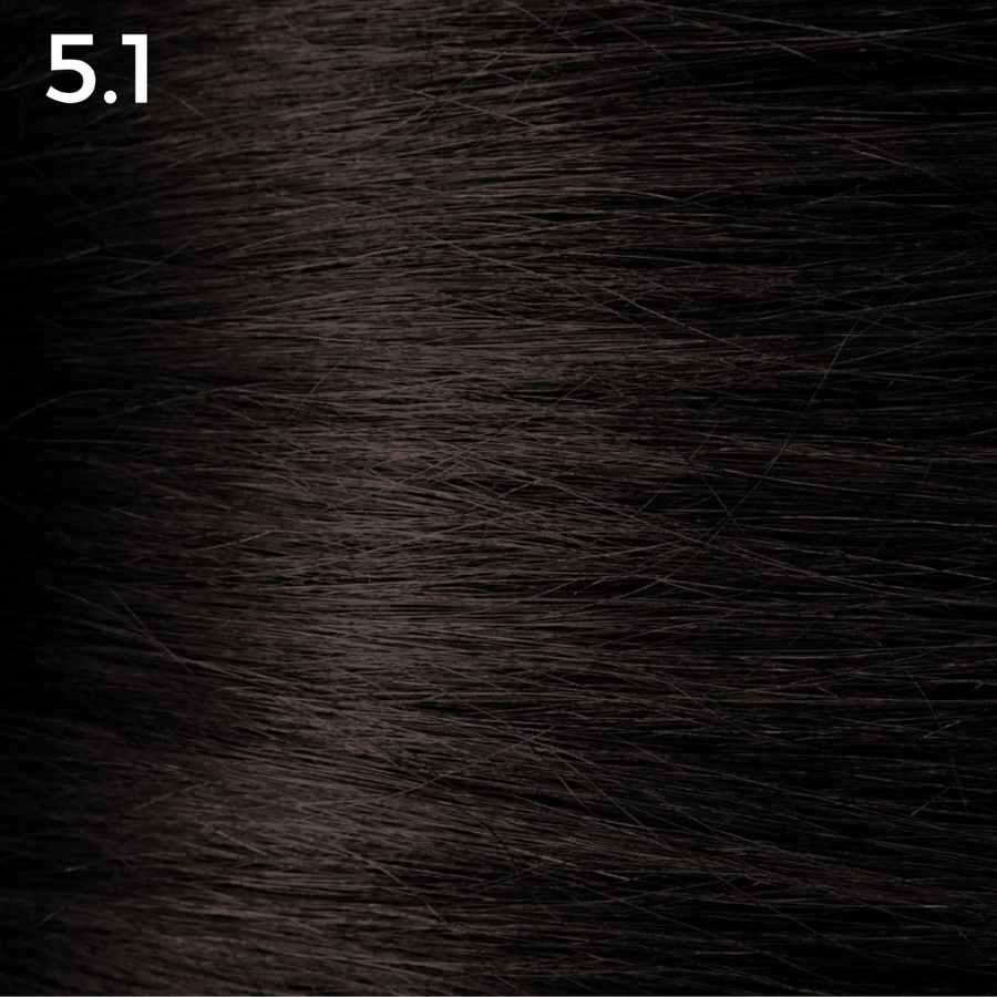5.1 Felted brown