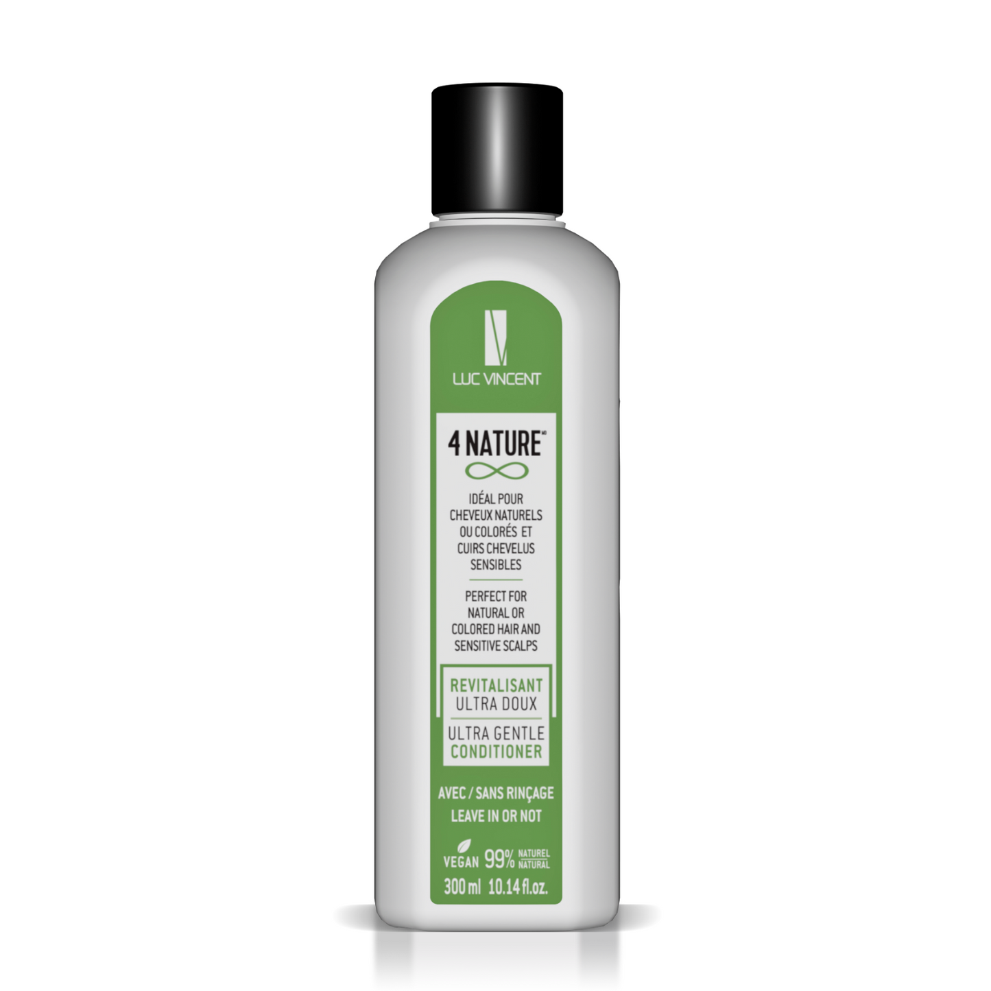 4 NATURE - Ultra Gentle Vegan CONDITIONER