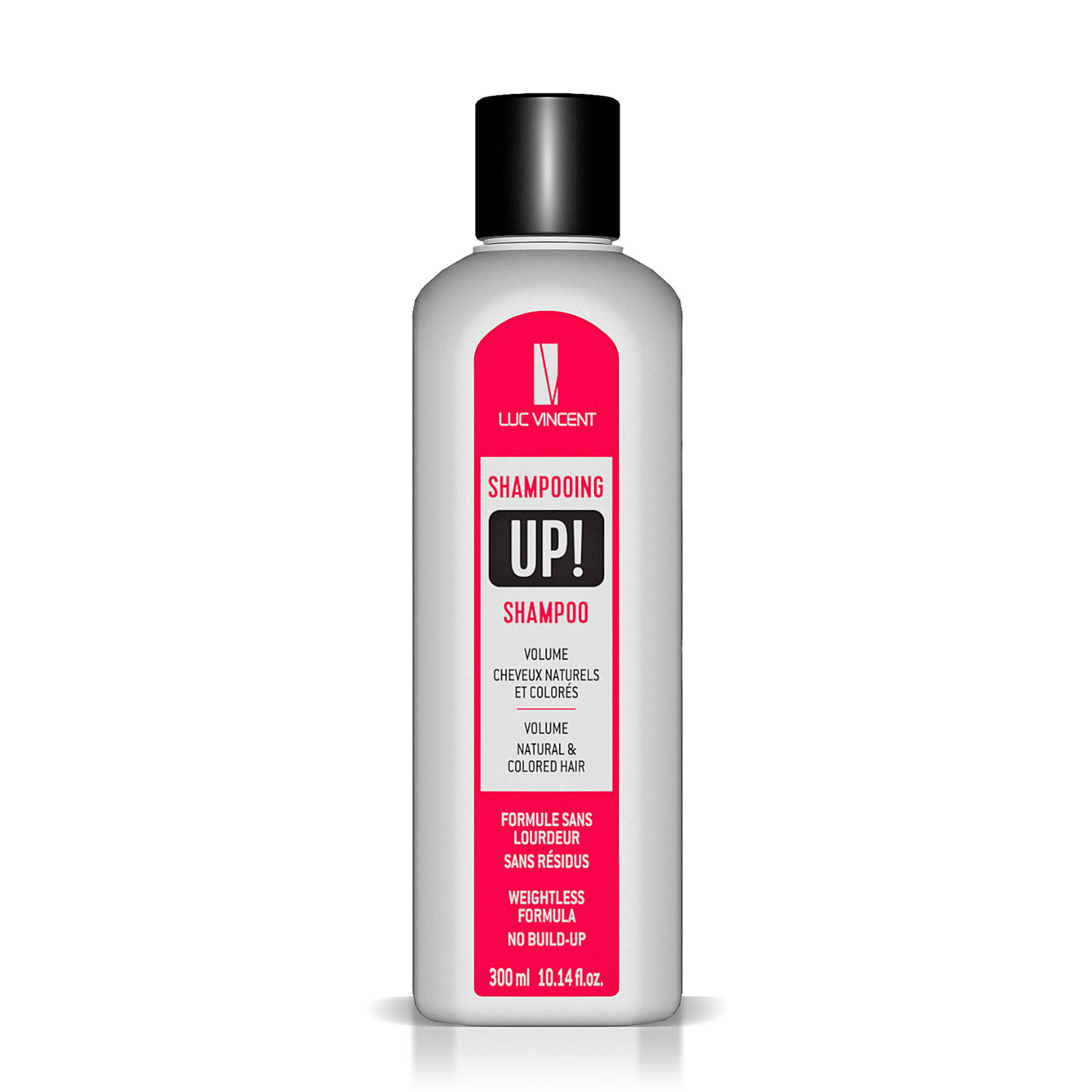 UP! SHAMPOO - Create more long-lasting volume