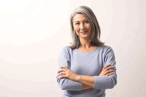 How to Transition to a Stunning Silver Gray Look