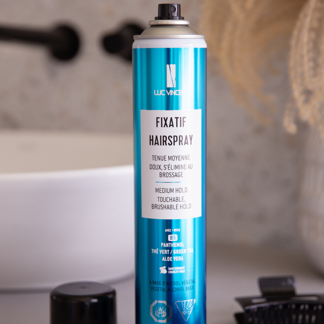 Hairspray - Medium Hold