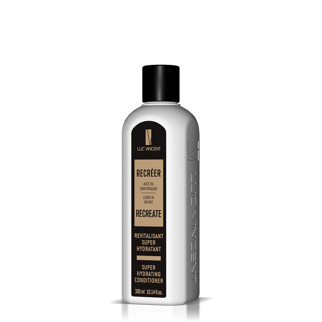 Recreate System - Super Hydrating Conditioner (With or without rinsing) - 300ml