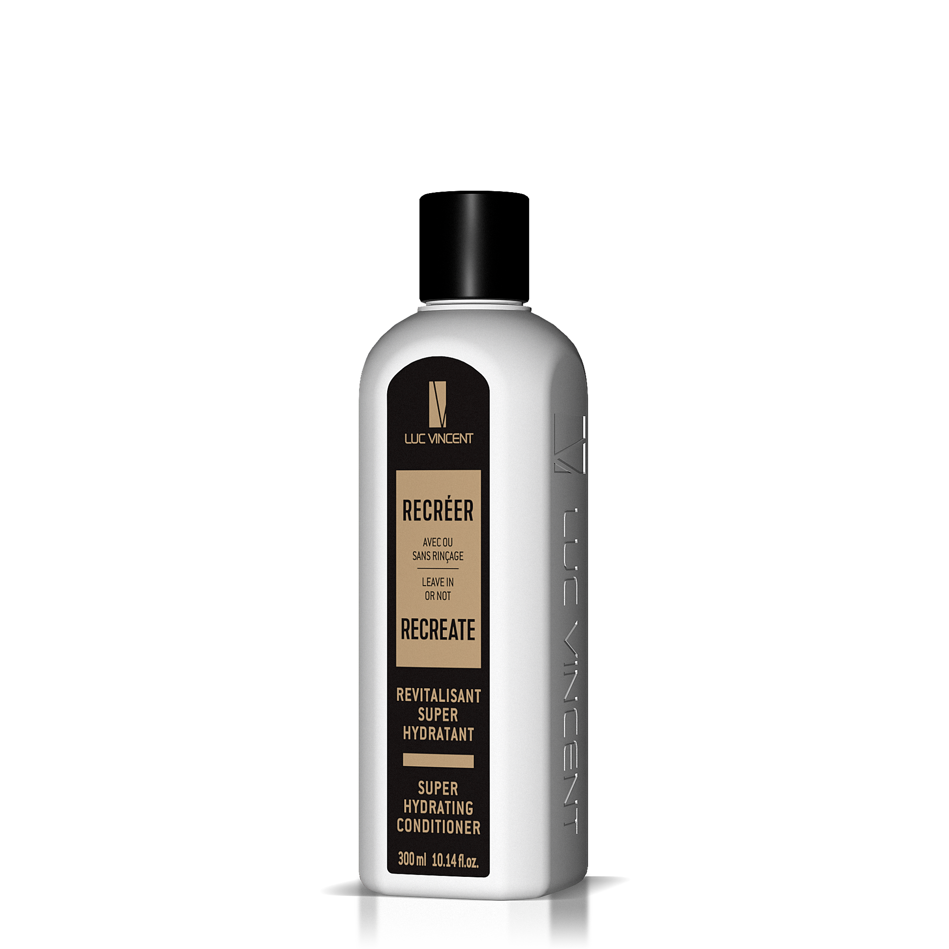 Recreate System - Super Hydrating Conditioner (With or without rinsing) - 300ml