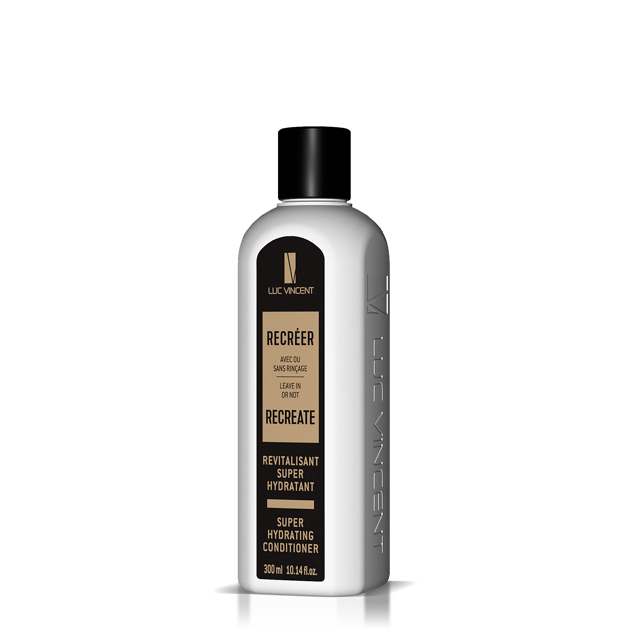 Recreate Box Set - 3-Step Repairing Hair Treatment