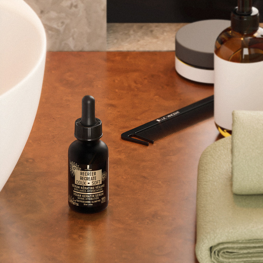 Recreate System - Vegan Keratin Serum