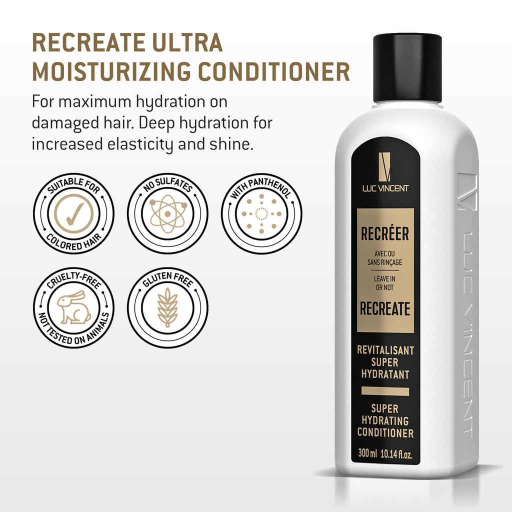 System Recreate : Ultra Moisturizing Conditioner