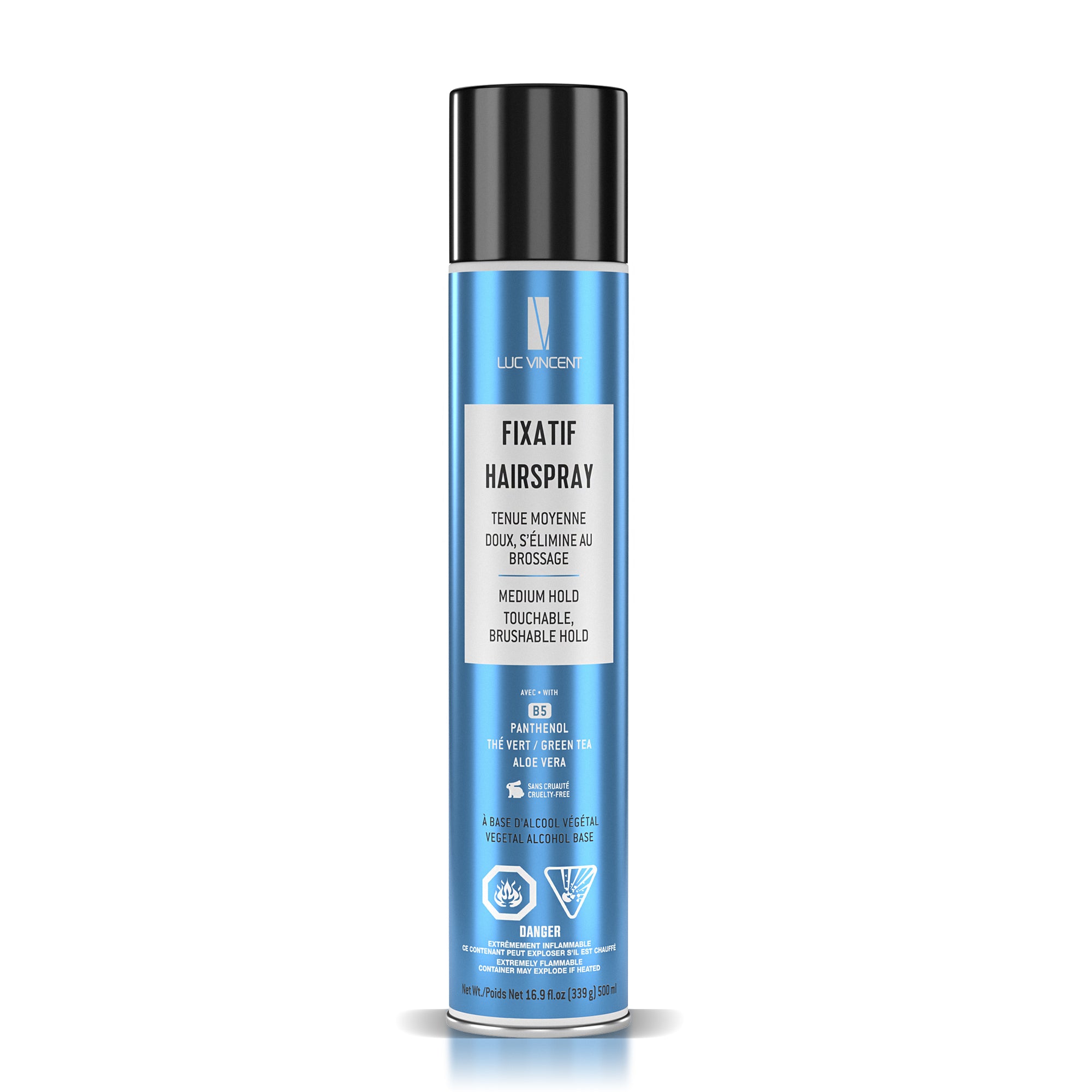 Hairspray - Medium Hold