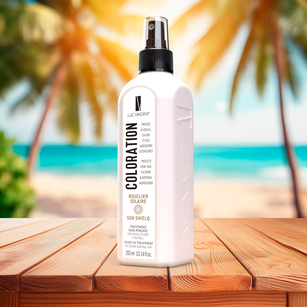 Sun Shield - Hair sun protection