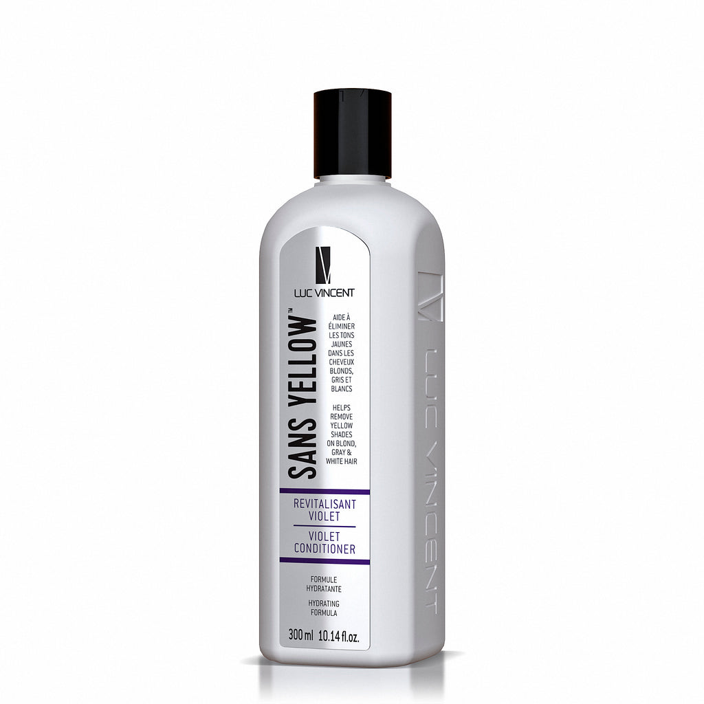 Sans Yellow - Purple Conditioner