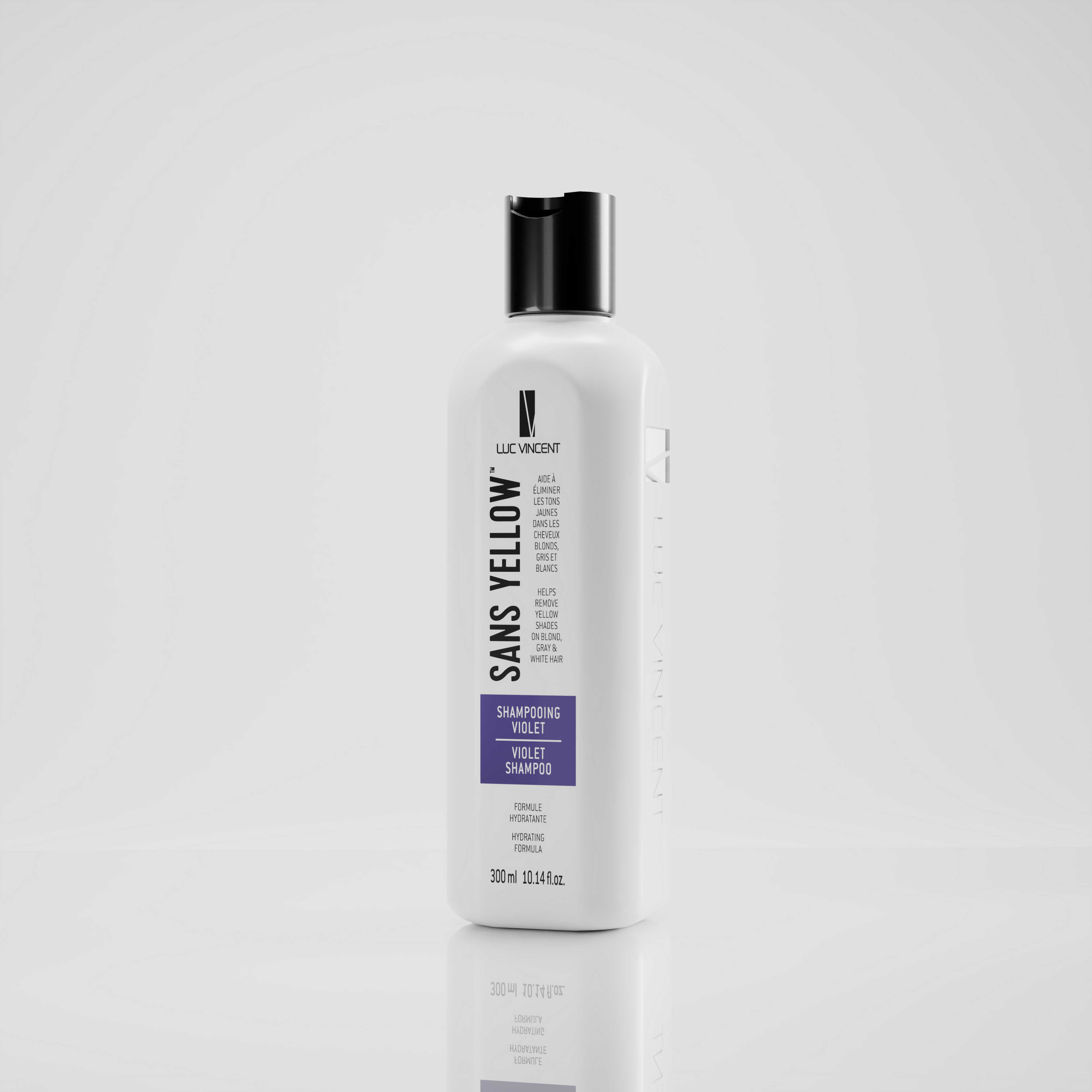 Sans Yellow - Shampoo