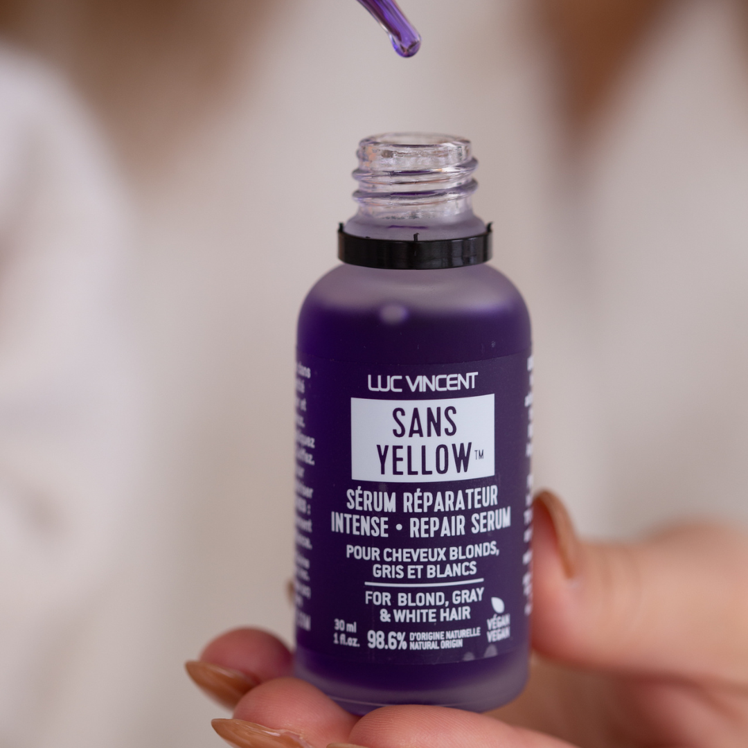 Sans Yellow - Intense Repair Serum