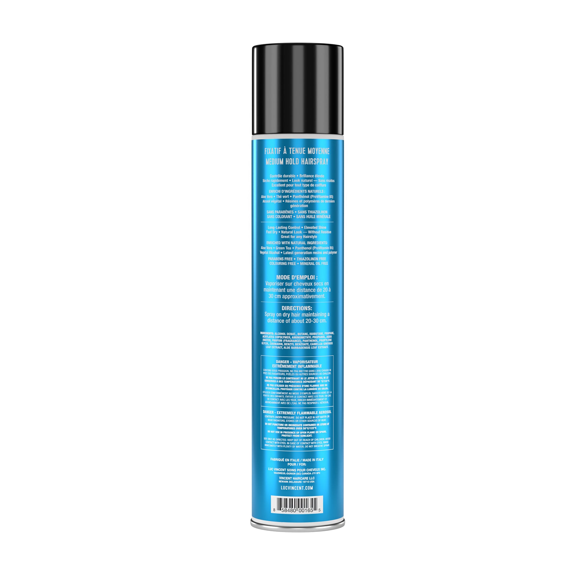 Hairspray - Medium Hold