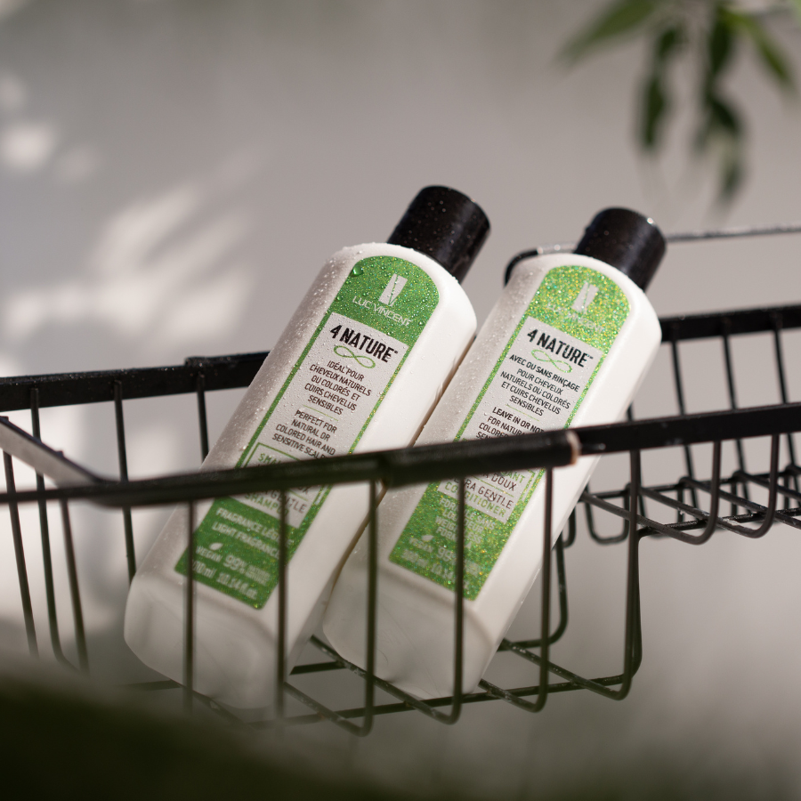 4 Nature - Ultra gentle VEGAN shampoo