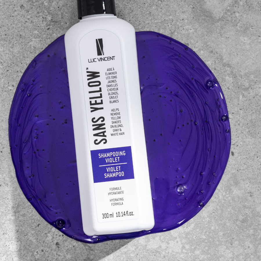 Sans Yellow - Shampoo
