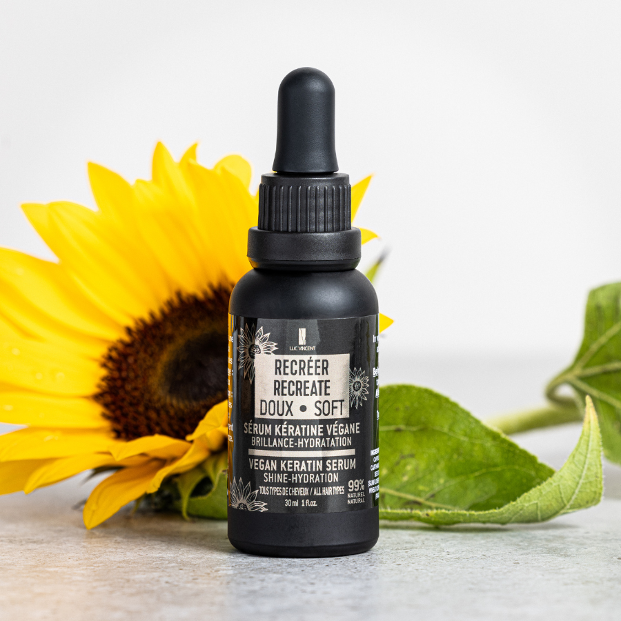 Recreate Box Set - 3-Step Repairing Hair Treatment