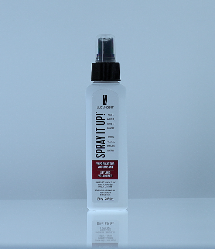 System Up! - Spray it up!