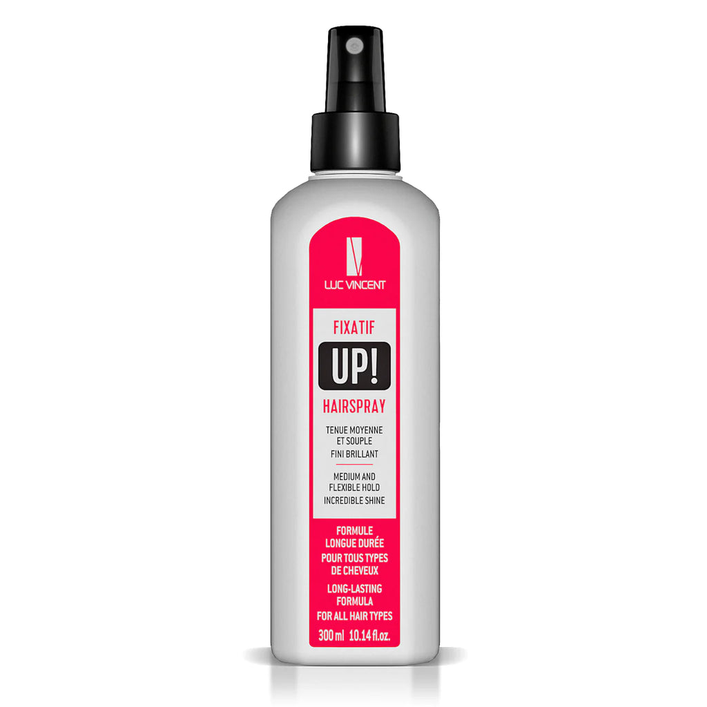UP! HAIRSPRAY - Finishing styling spray