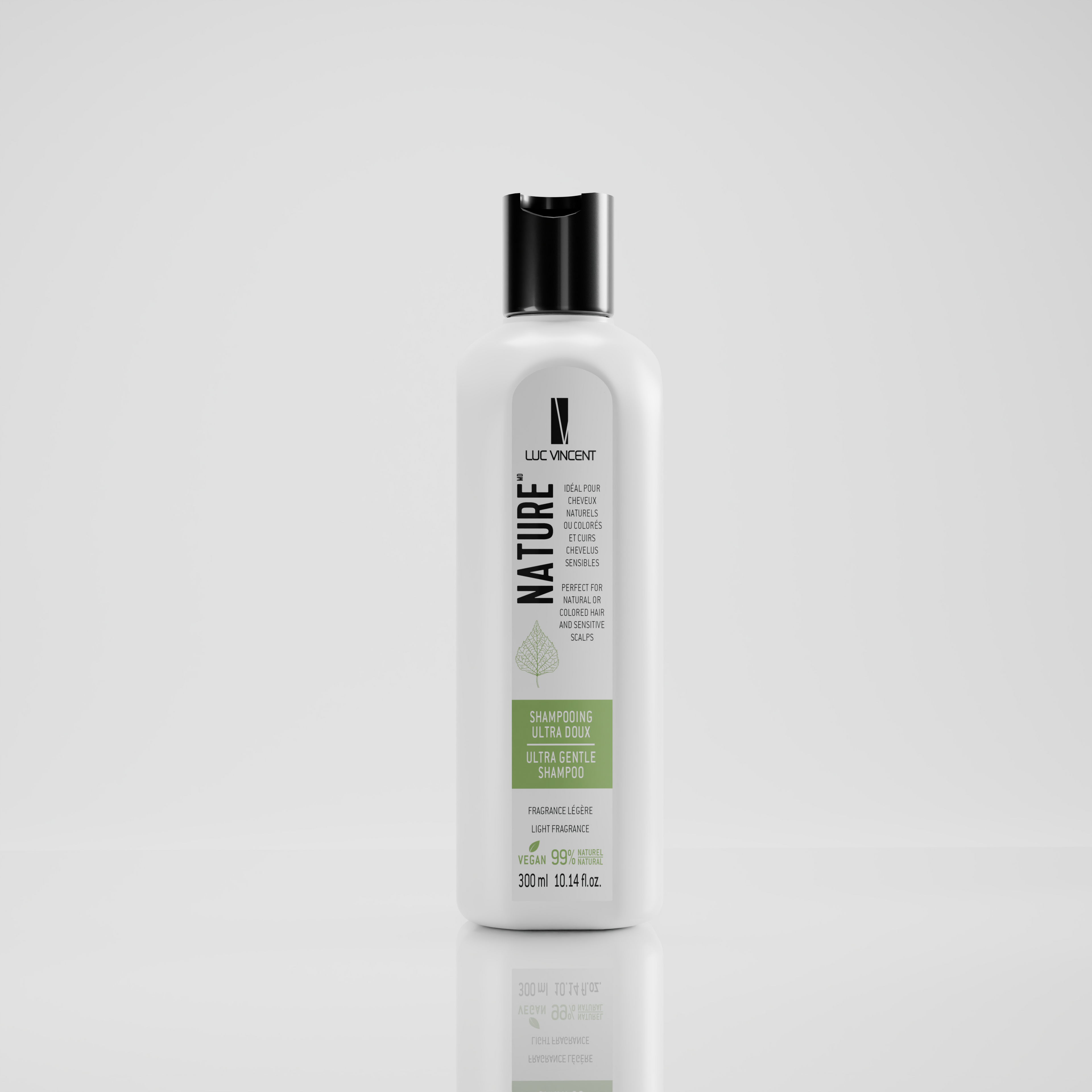 4 Nature - Ultra gentle VEGAN shampoo