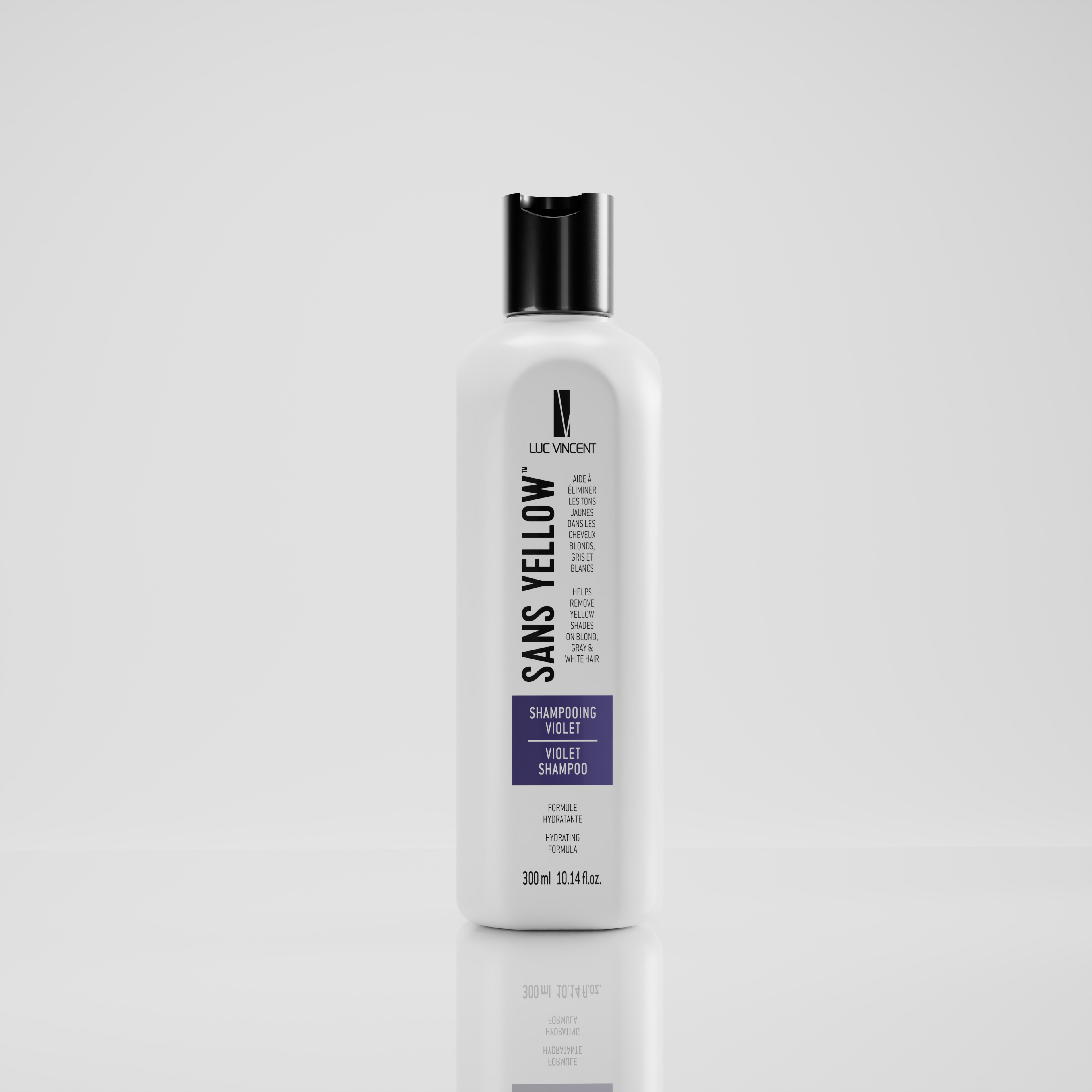 Sans Yellow - Shampoo