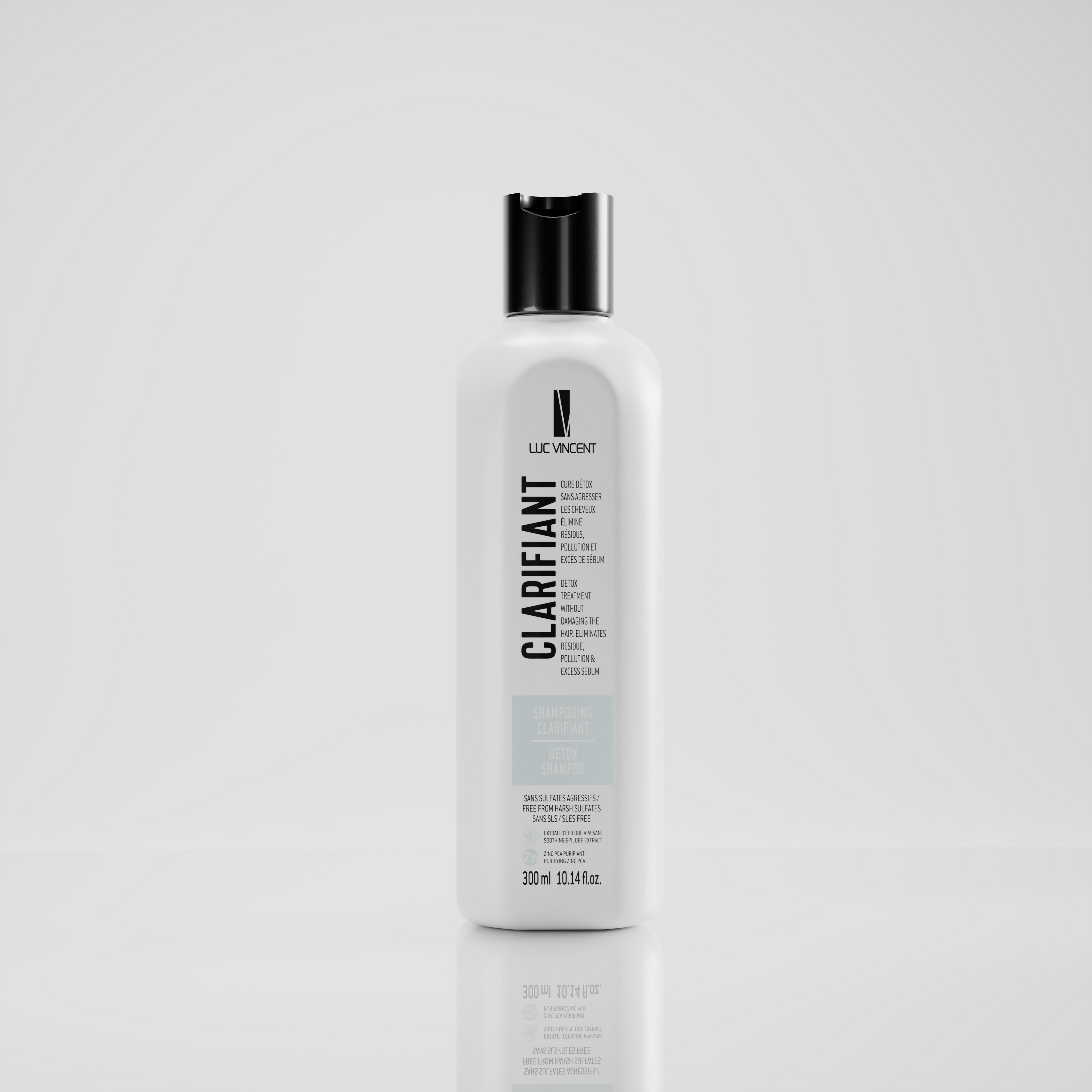 Clarifying - Detox Shampoo