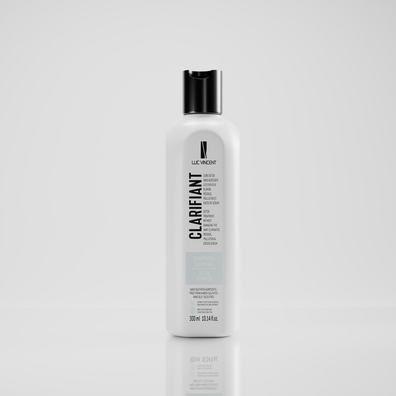 Clarifying - Detox Shampoo
