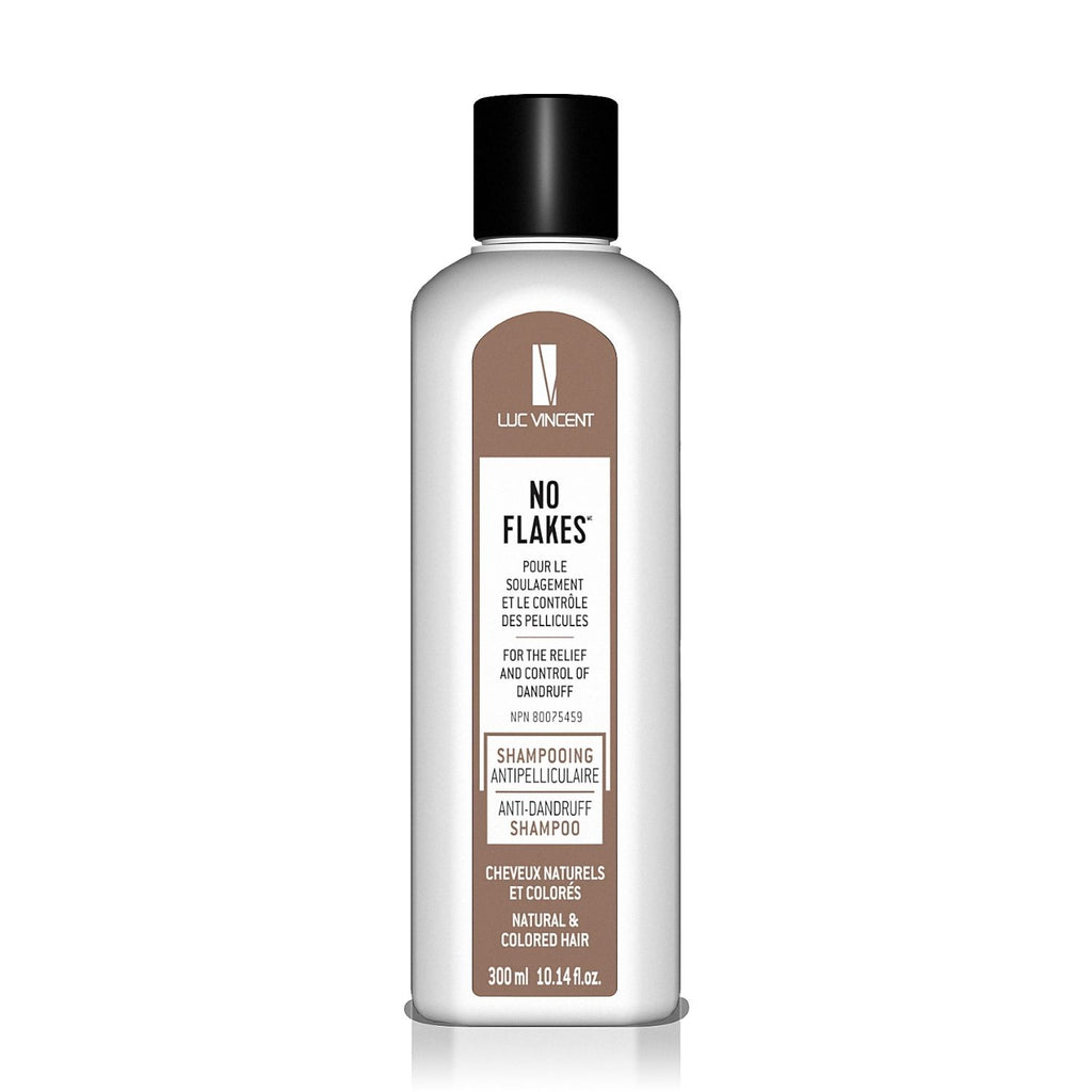 No Flakes - Anti-Dandruff Shampoo