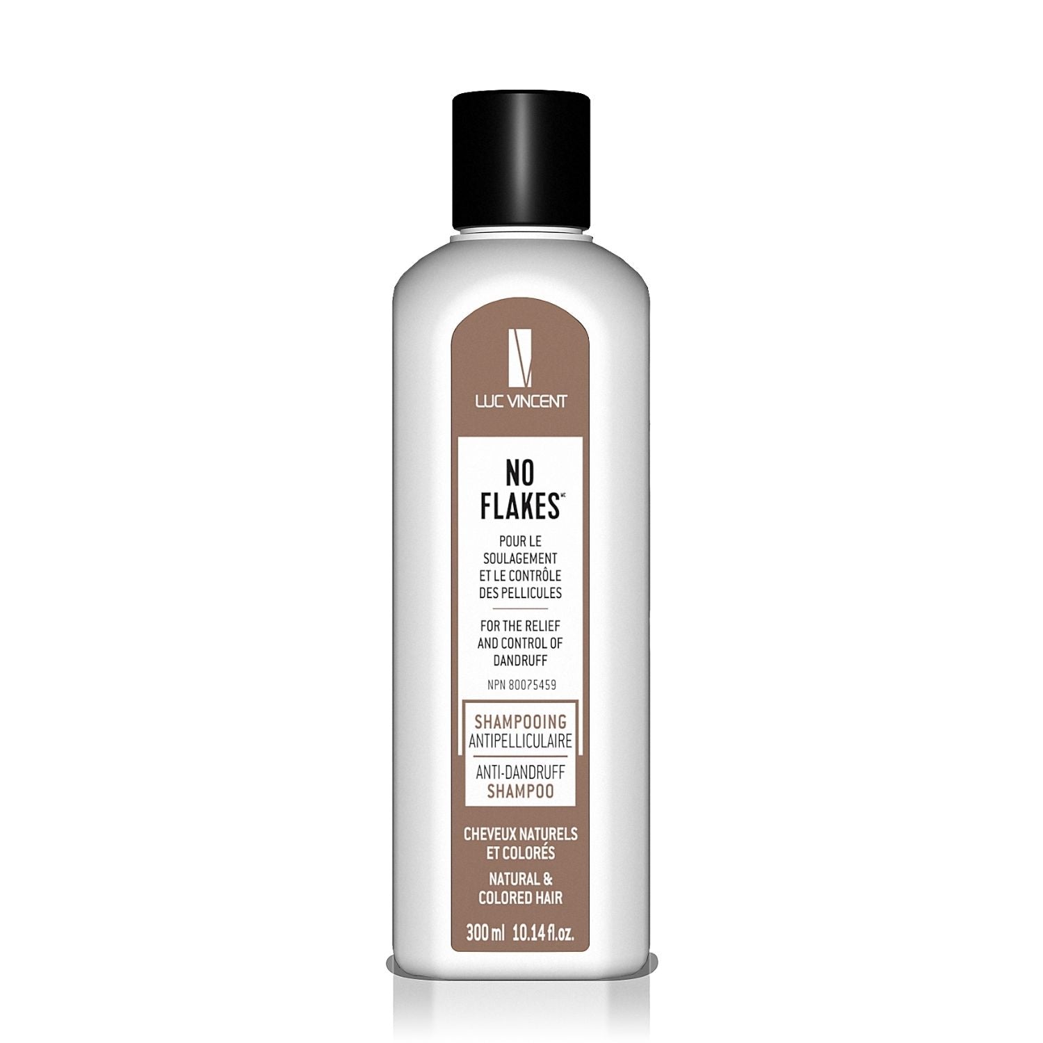 No Flakes - Anti-Dandruff Shampoo