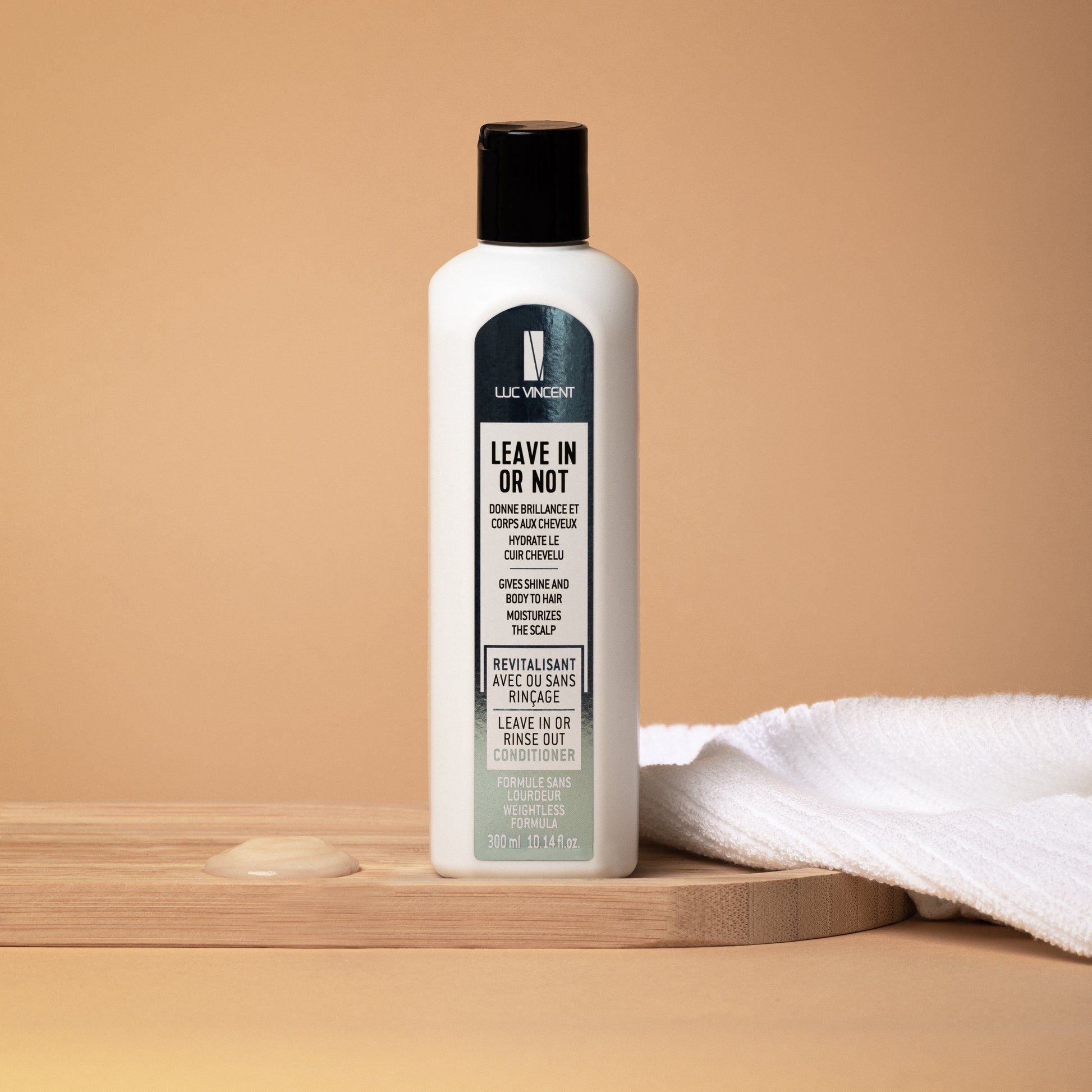 Leave in or not - Conditioner