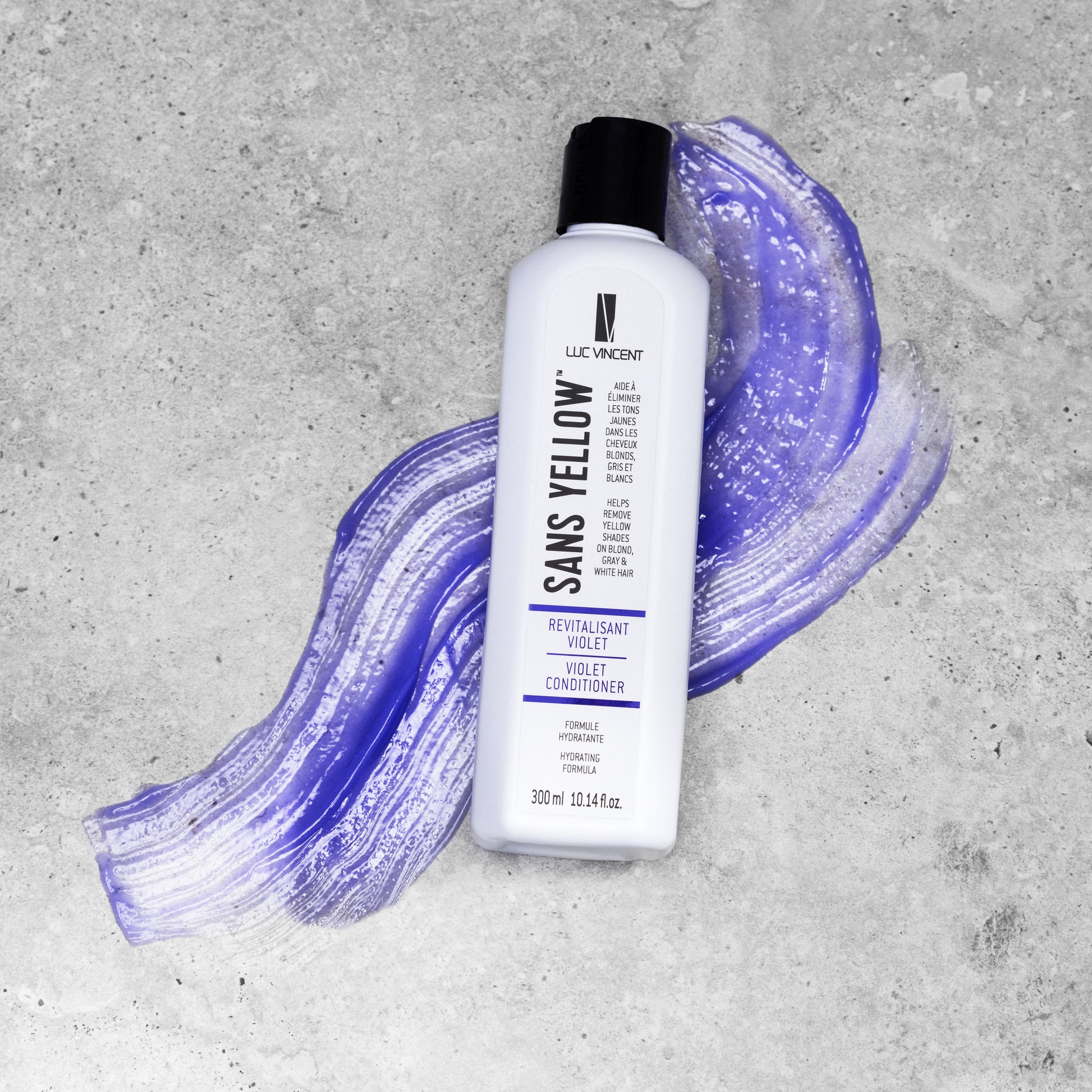 Sans Yellow - Purple Conditioner