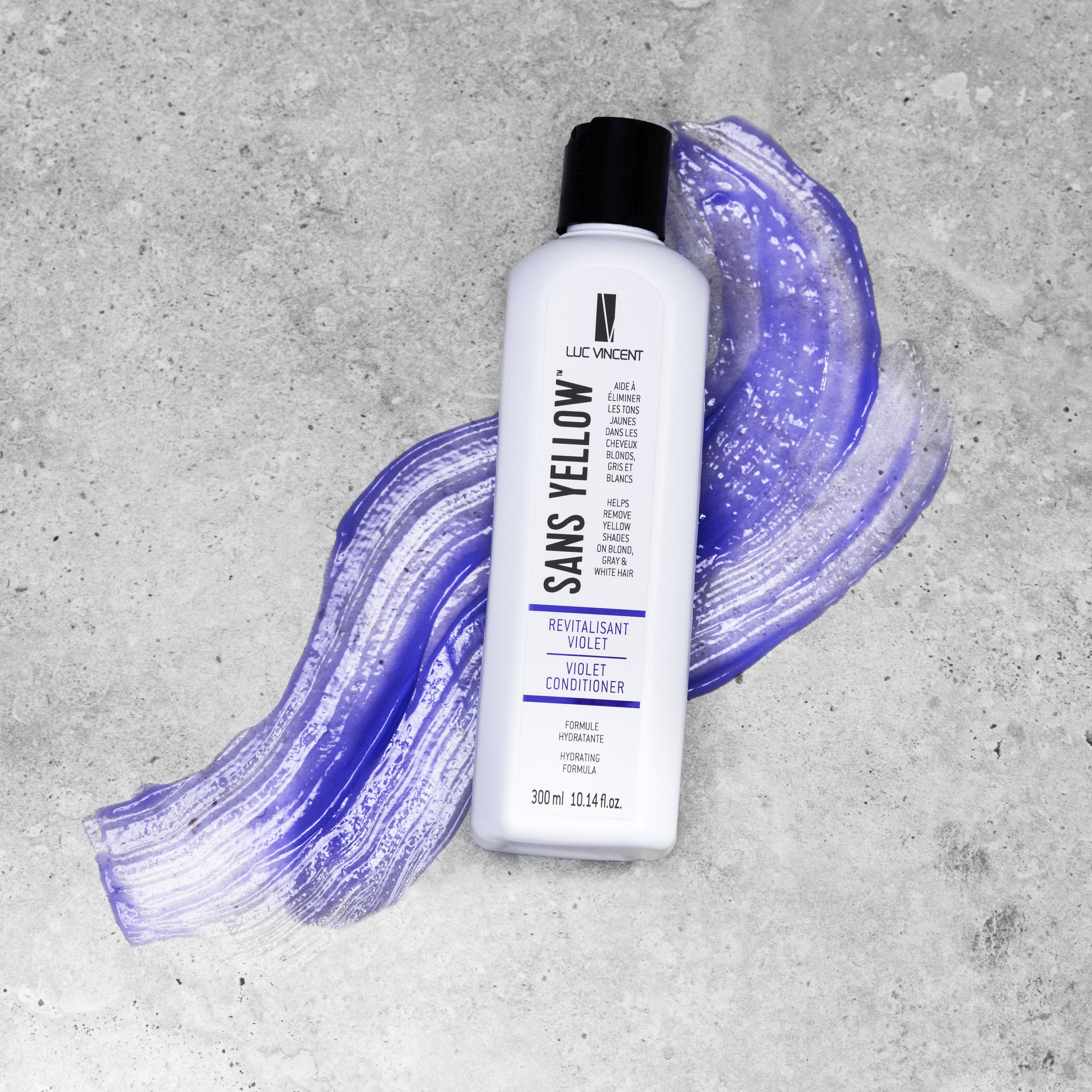 Sans Yellow - Purple Conditioner