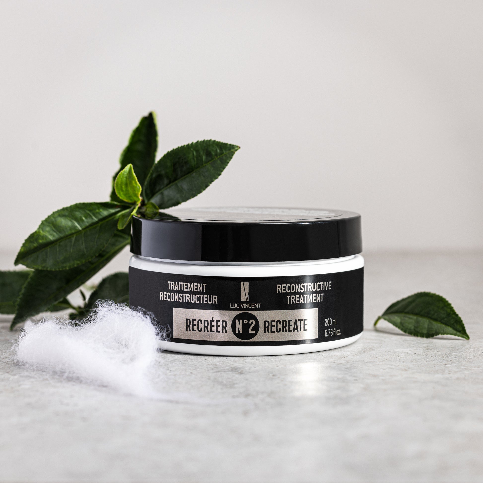 Recreate System No. 2 - Treatment