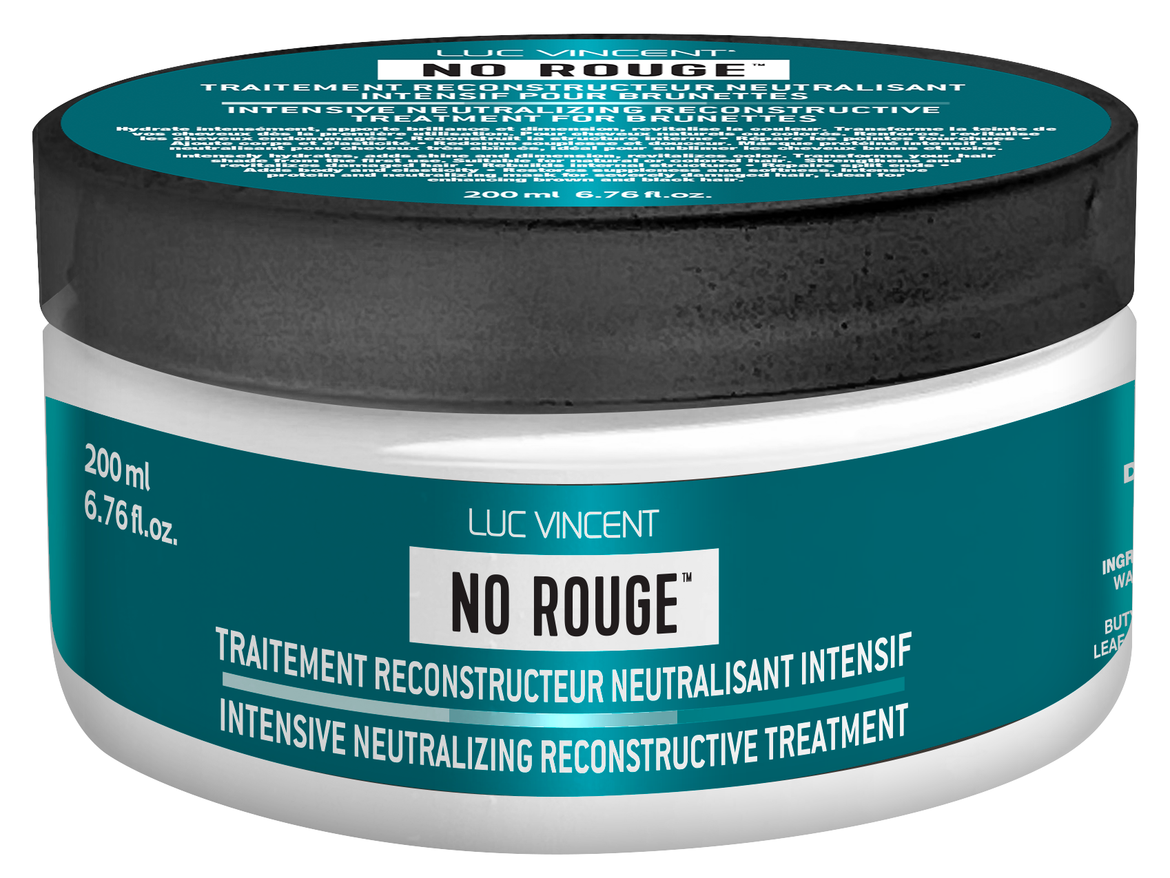 No Rouge - Reconstructive Treatment