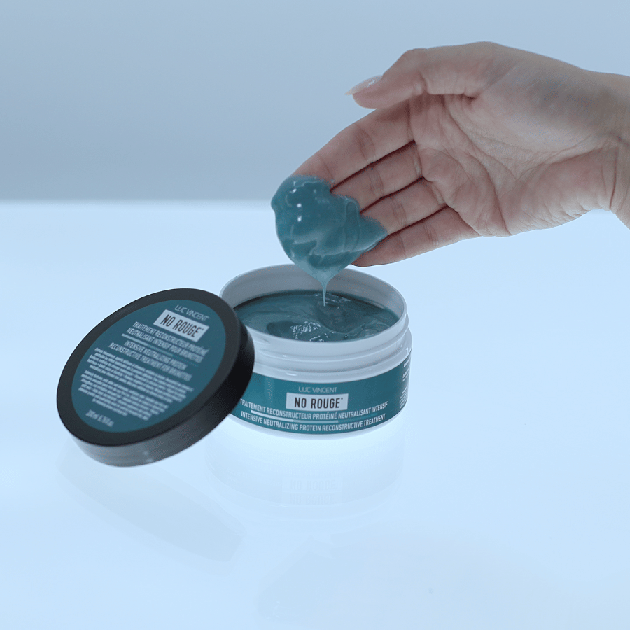 No Rouge - Reconstructive Treatment