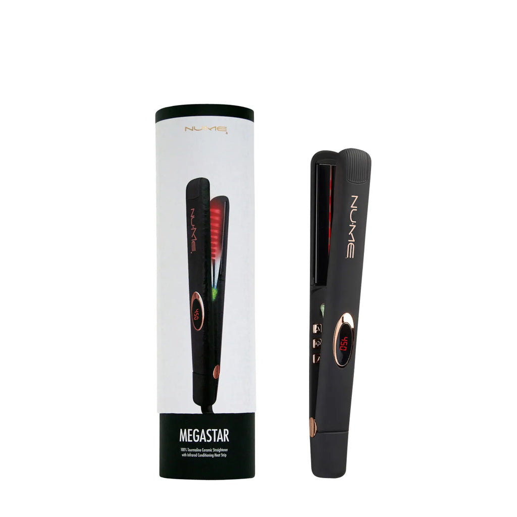 High-end infrared flat iron from NUME