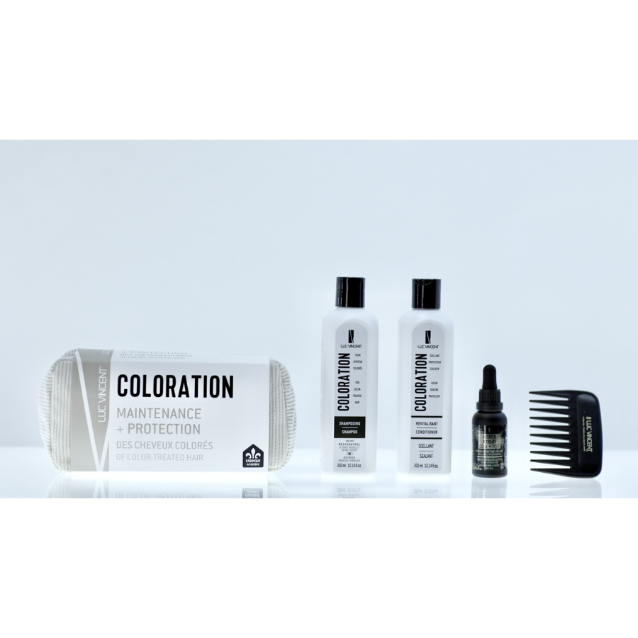 Limited Routines - Coloration