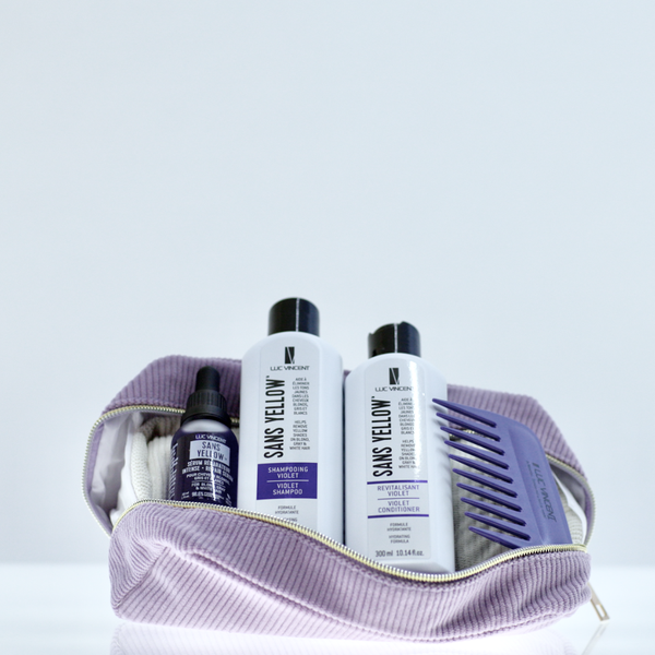 Limited Routine - Sans Yellow