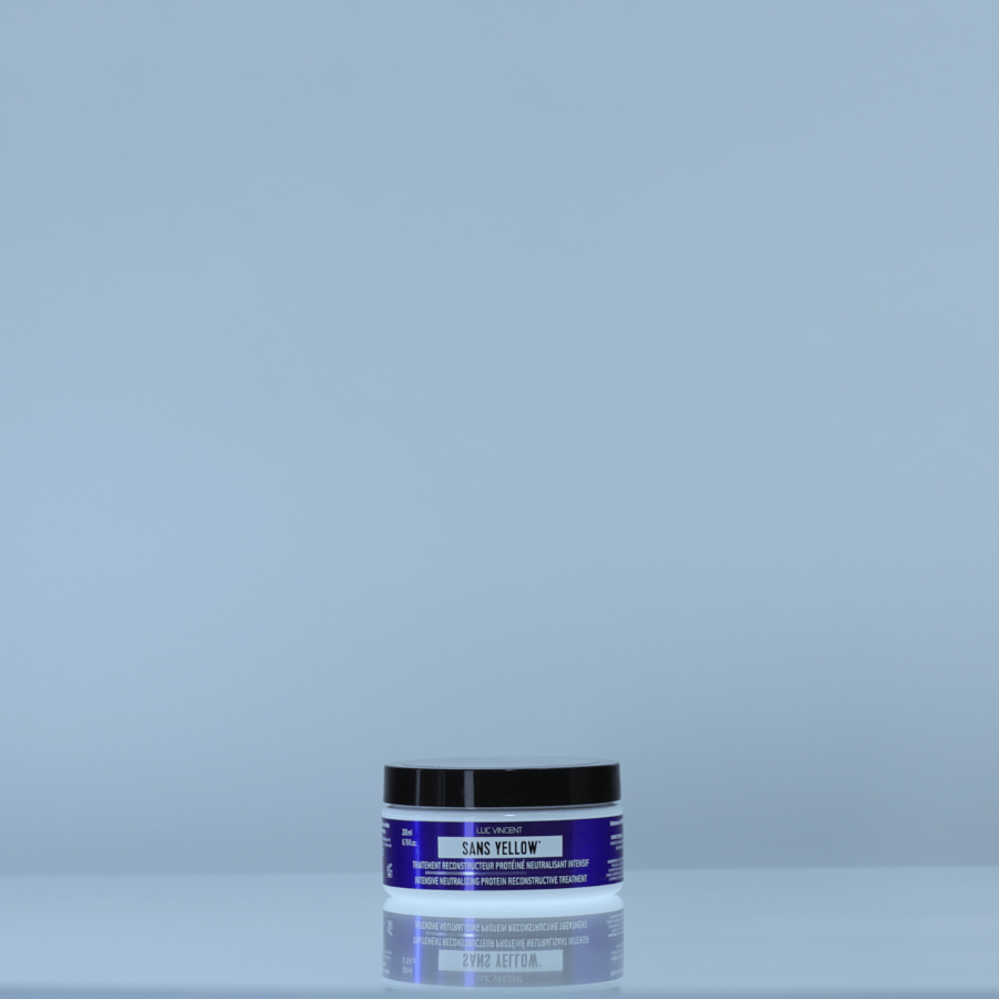 Sans Yellow - Traitement Blonds, blancs et gris