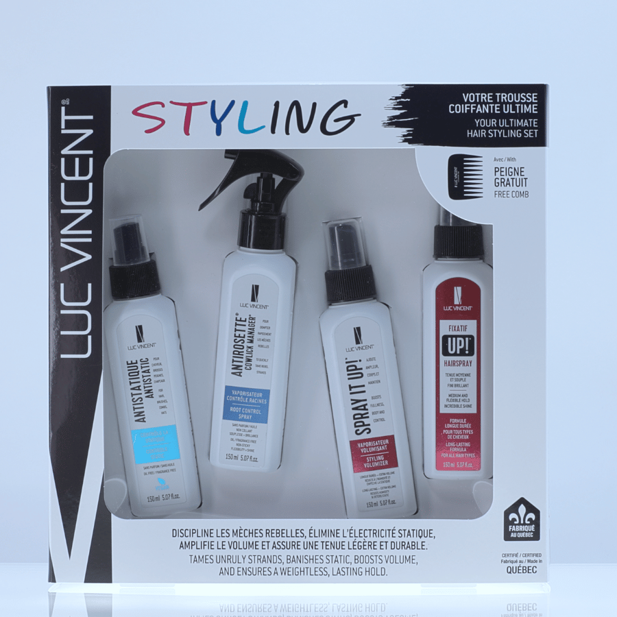 Styling - Gift Set