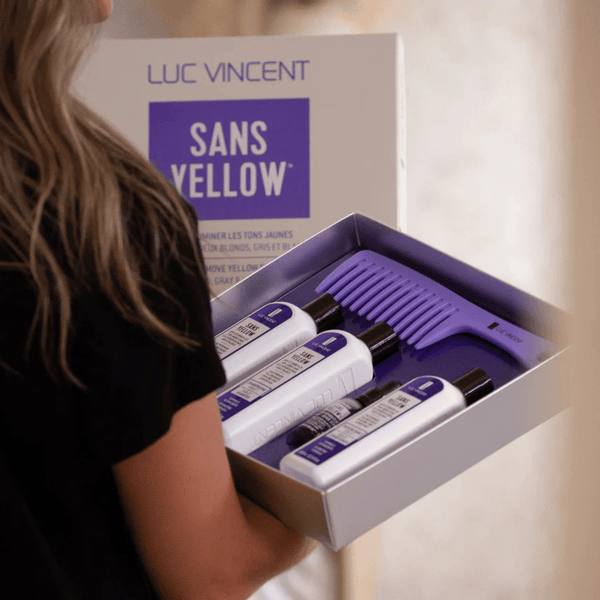 Sans Yellow - Gift Bundle 