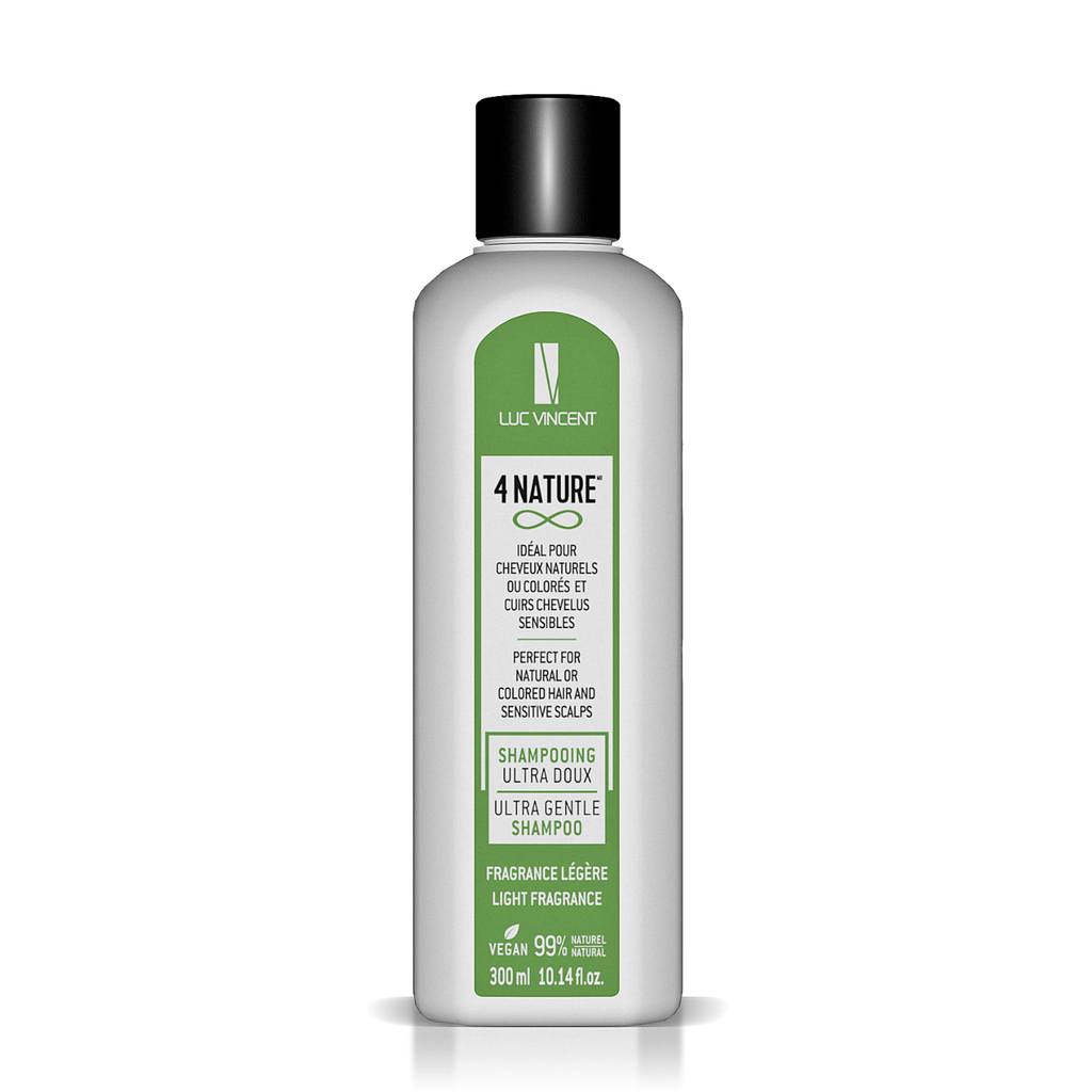 4 Nature - Ultra gentle VEGAN shampoo