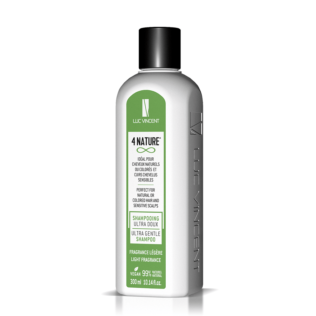 4 Nature - Ultra gentle VEGAN shampoo