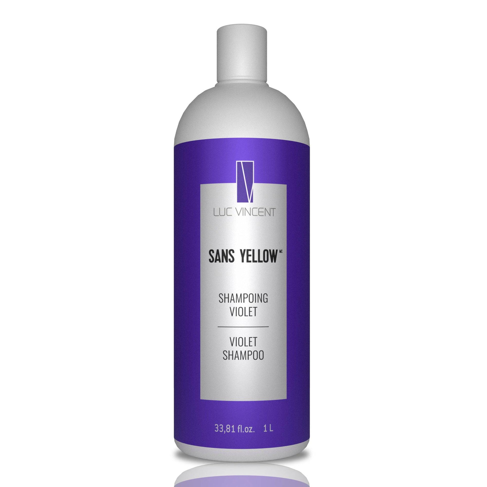 Sans Yellow - Shampoo