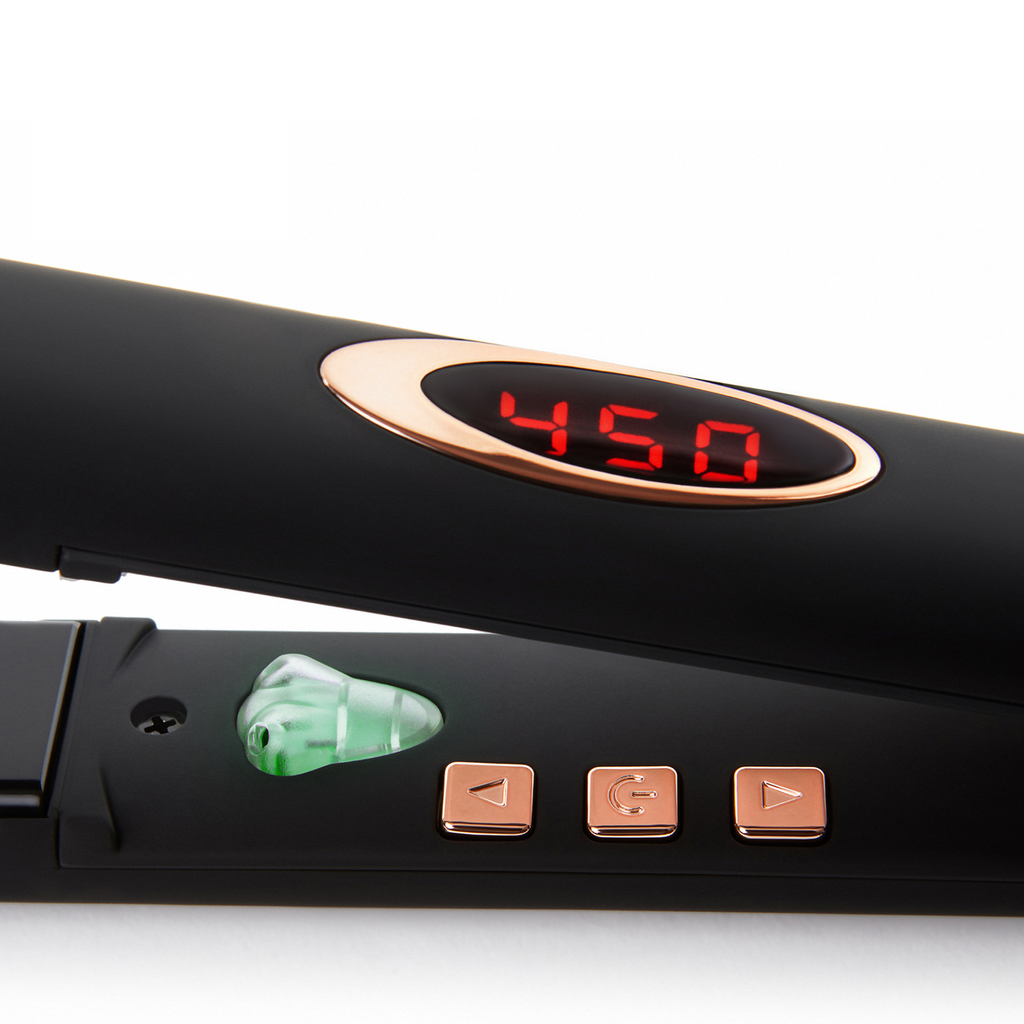 NUME  high-end flat iron