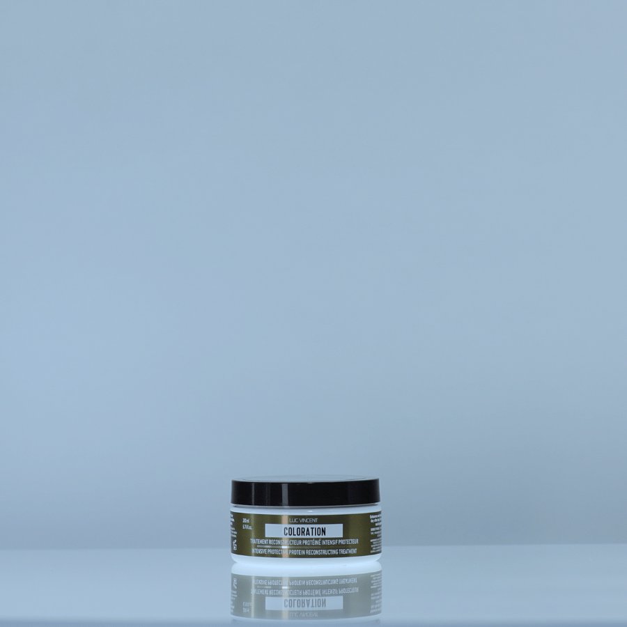Coloration - Traitement Protection et éclat