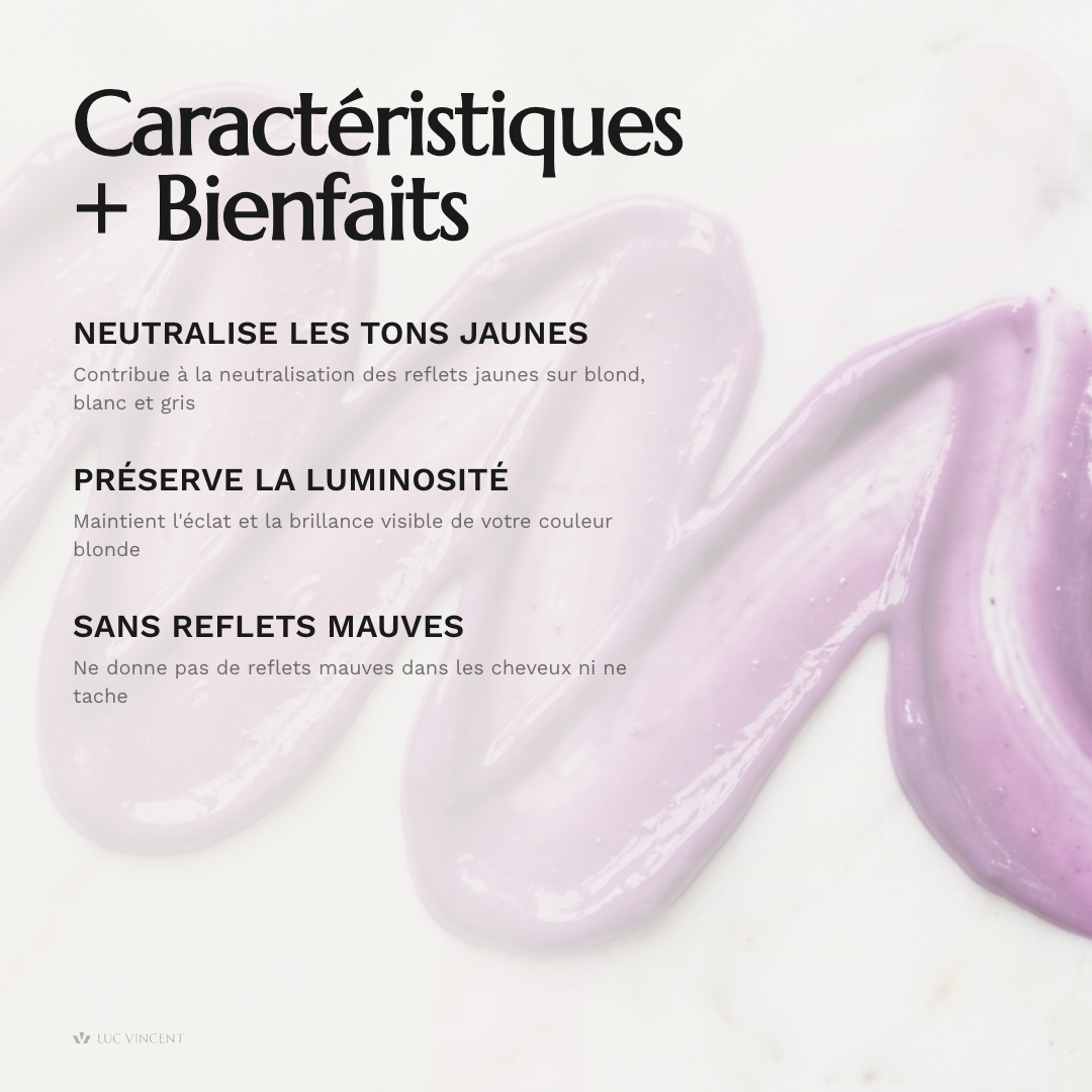 Sans Yellow - Shampoo